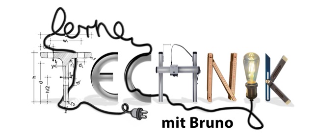 Lerne Technik mit Bruno